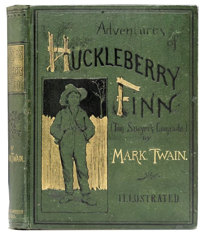 mark twains huckleberry finn essay mark twains huckleberry finn essay